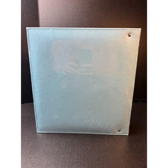 Tapestry Deluxe Kitchen Recipe Organizer 12 Sheet Protectors 24 Recipe Cards - Picture 4 of 11